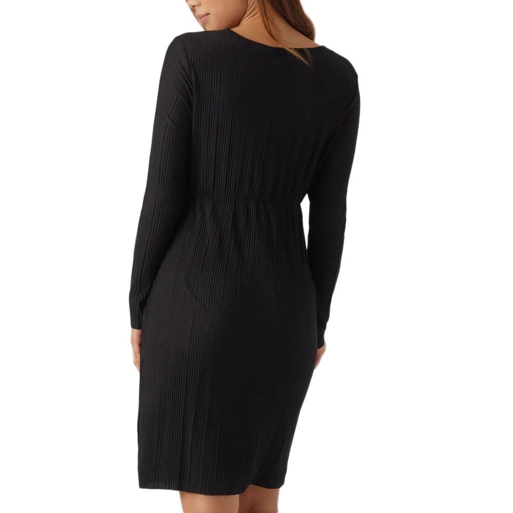 Vero Moda Maternity Robe Noir Femme Vero Moda Maternity Cira