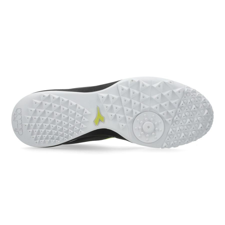 Diadora Pichichi 6 TF - Noir/Jaune Fluo/Blanc