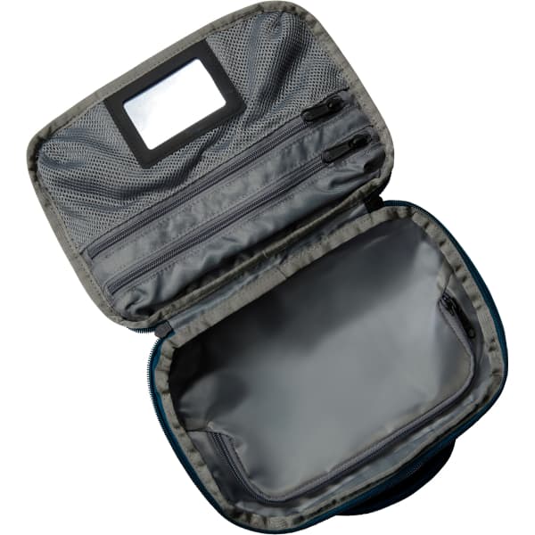 Trousse de toilette THE NORTH FACE BASE CAMP VOYAGER DOPP KIT MIDNIGHT PETROL/ALGAE B