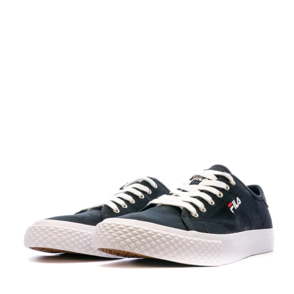 Fila Chaussures en toile Noires Homme Fila Pointer Classic
