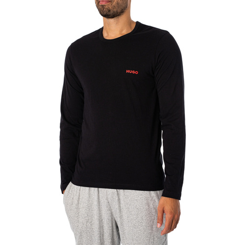 BOSS - Pack De 3 Camisetas De Salón Negro