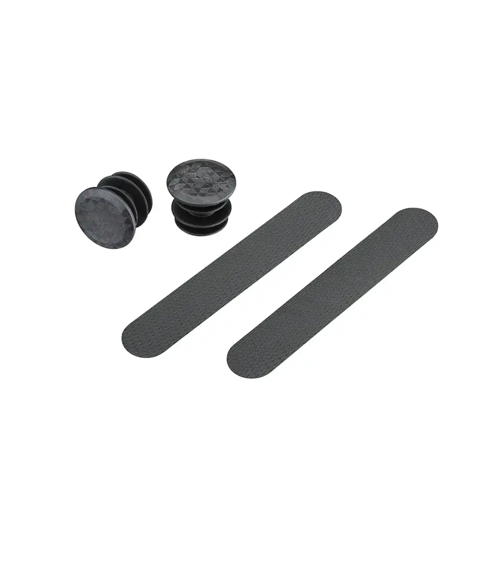 CICLOVATION Featherlite Foam Stuurlint Mat Zwart