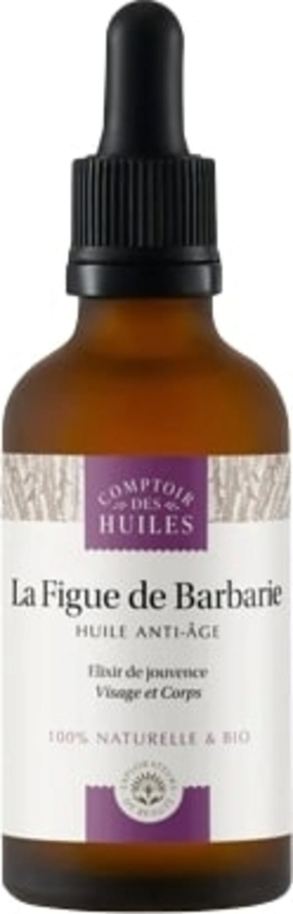 Comptoir des Huiles  Kaktusfeigen Öl, 50 ml