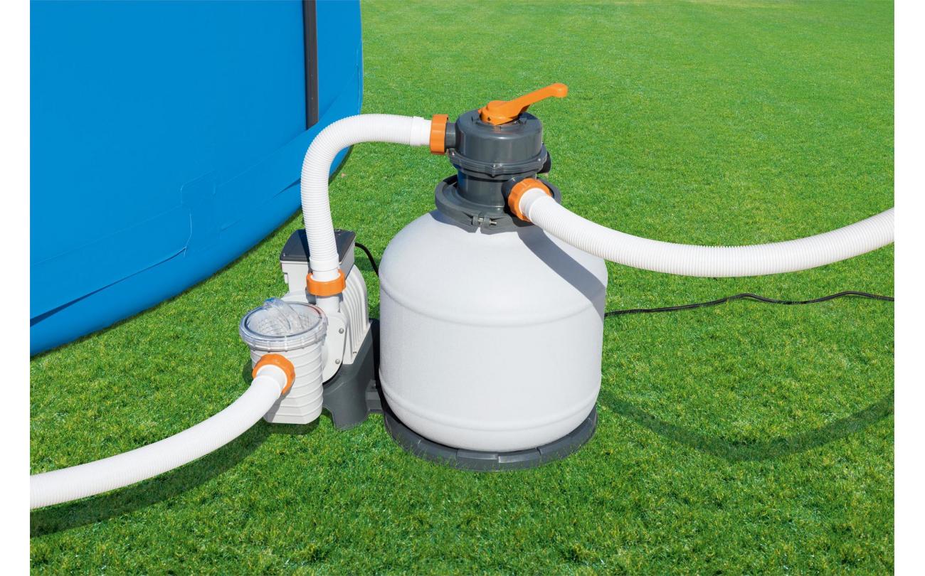 Bestway 58497 Flowclear waterfilterpomp zandfilter