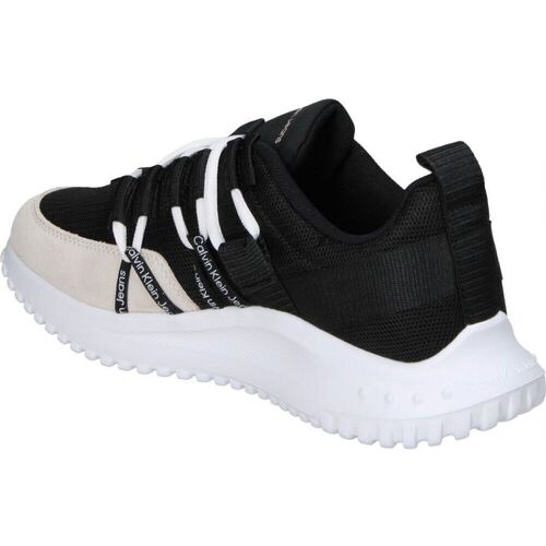 Calvin Klein Jeans - DEPORTIVAS131901F MODA JOVEN NEGRO Negro