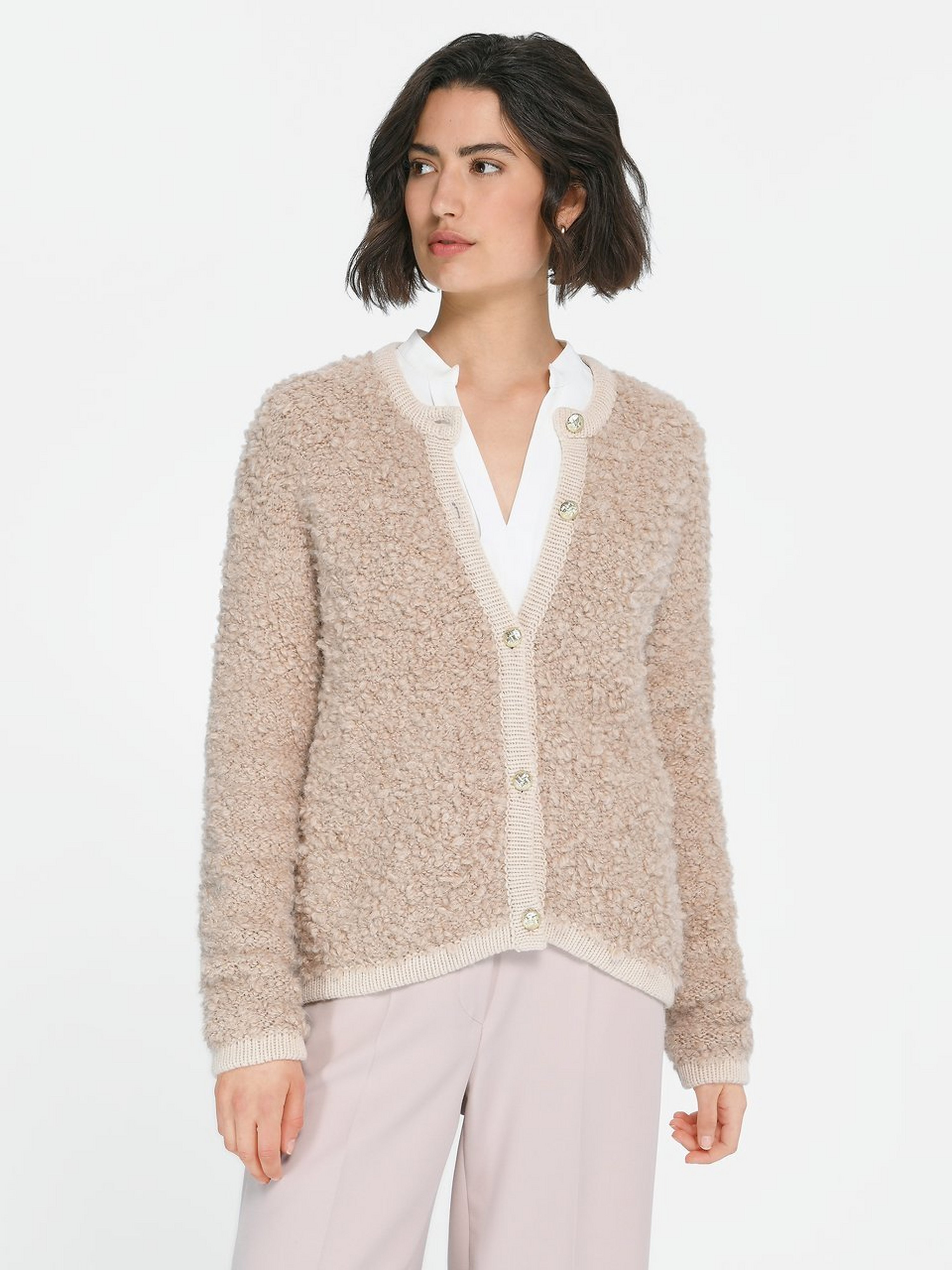 Strickjacke