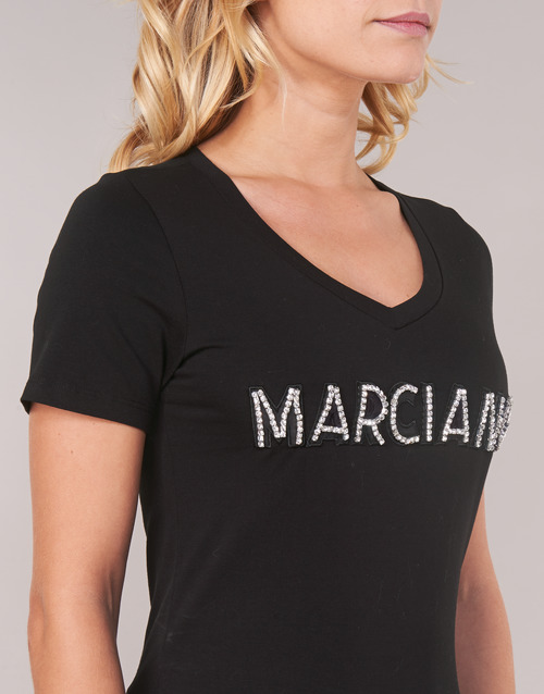 Marciano - LOGO PATCH CRYSTAL - Noir