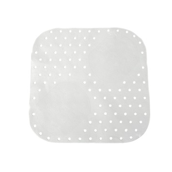 ZenS Antislipmat Wit 54x54 cm