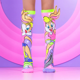 Lola Bunny socks 6 yr t/m volw