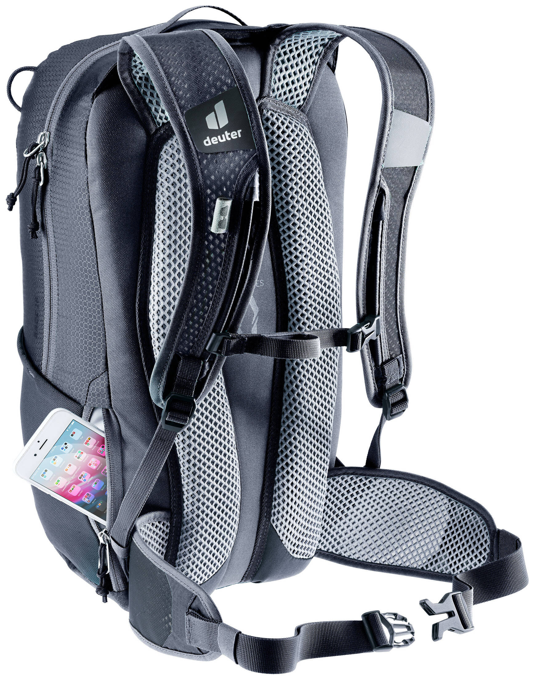 deuter| Fahrradrucksack RACE 16