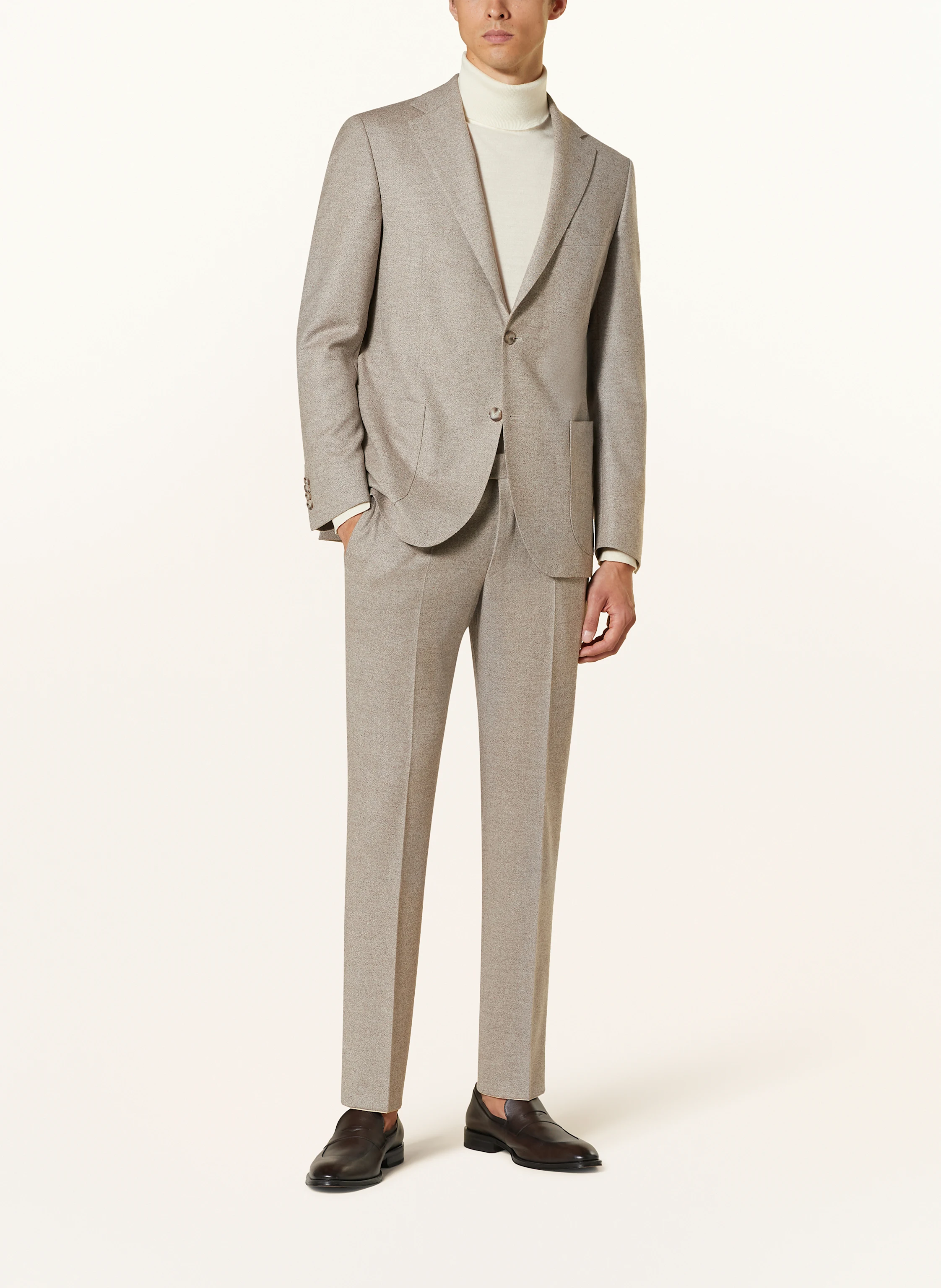 DRESSLER Anzugsakko Shaped Fit