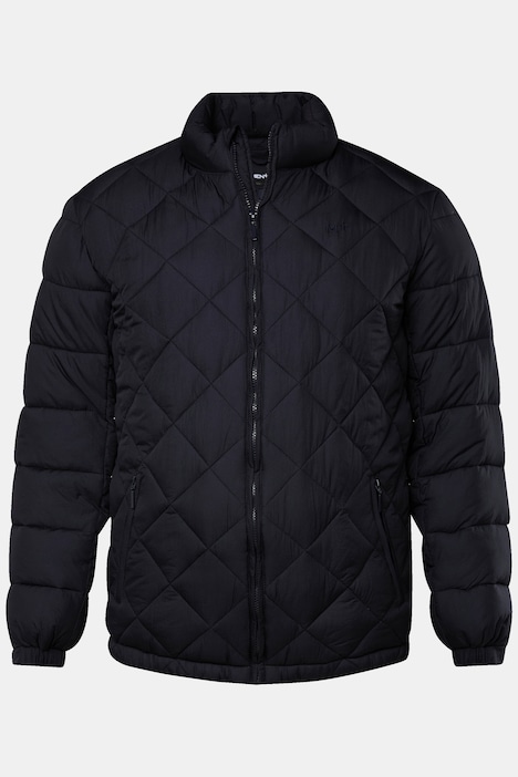 Men+ Steppjacke, Stehkragen, bis 8 XL
