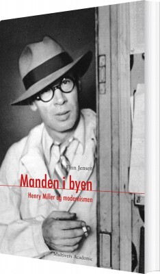 Manden I Byen - Finn Jensen - Bog