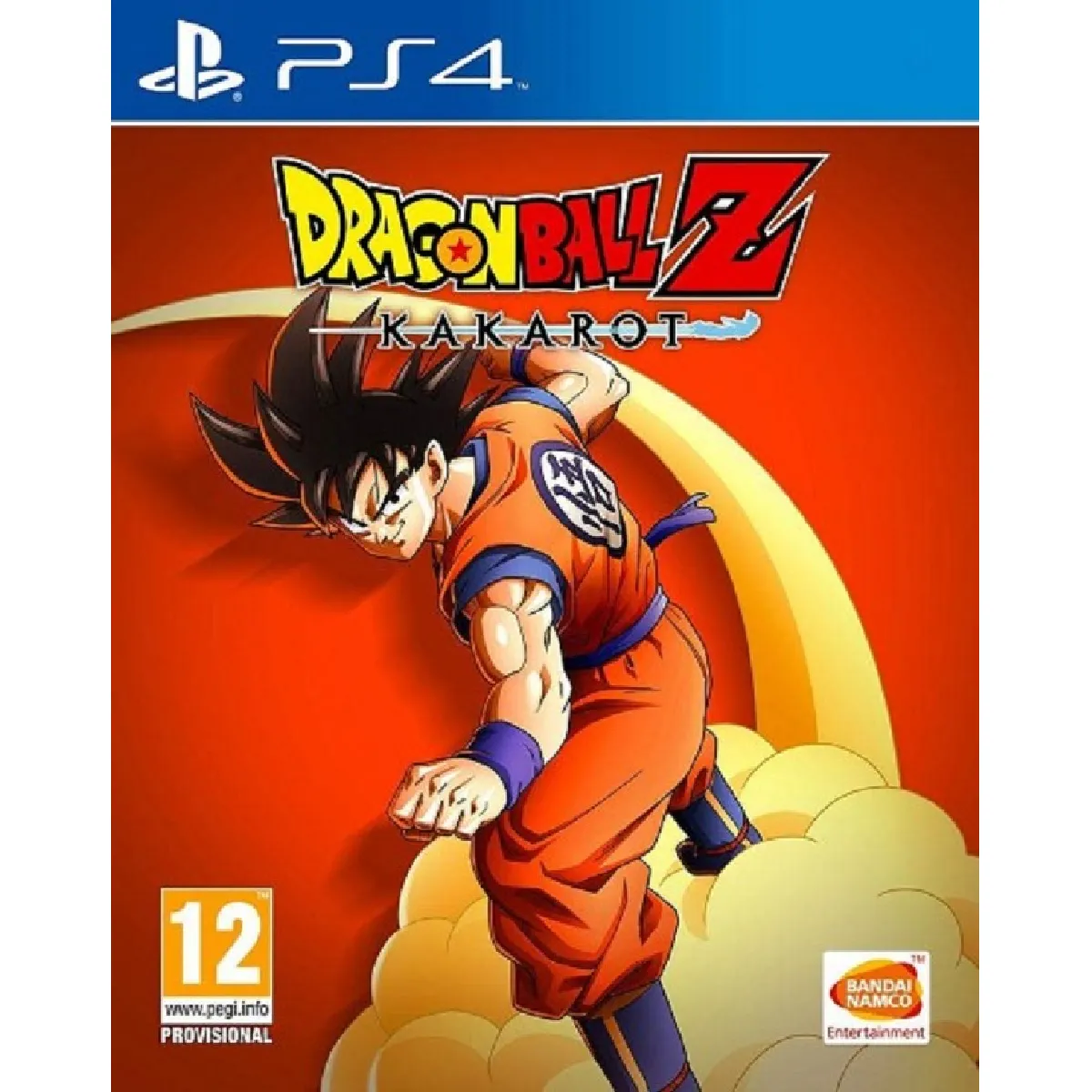 BANDAI NAMCO ENTERTAINMENT Bandai Namco Dragon Ball Z Kakarot - PS4