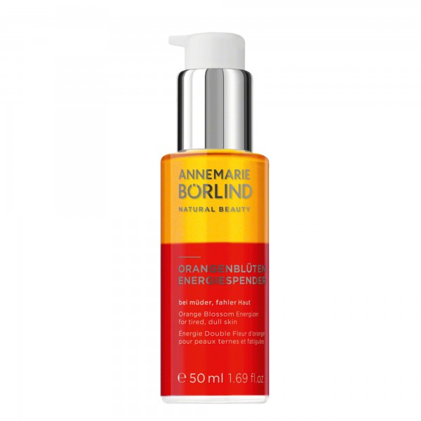 ANNEMARIE BÖRLIND ORANGENBLÜTEN ENERGIESPENDER 50ml