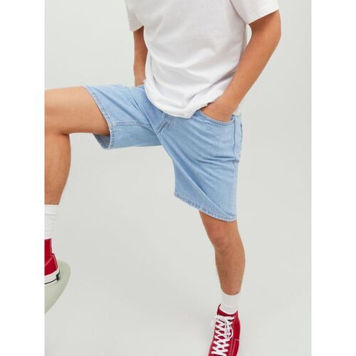 Jack & Jones - 12223606 CHRIS-DBLUE DENIM Azul
