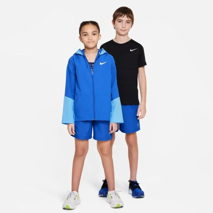 Nike Junior Shorts Dri-FIT Multi Woven Shorts Blå
