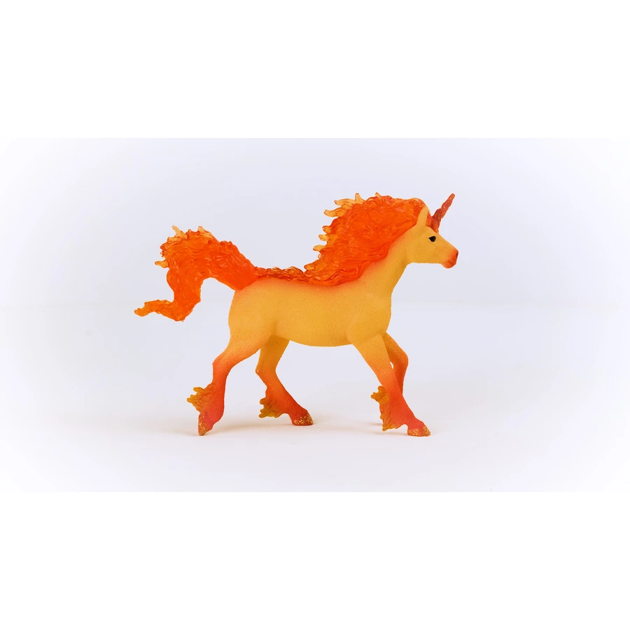 schleich® Elementa Feuereinhorn Hengst 70756