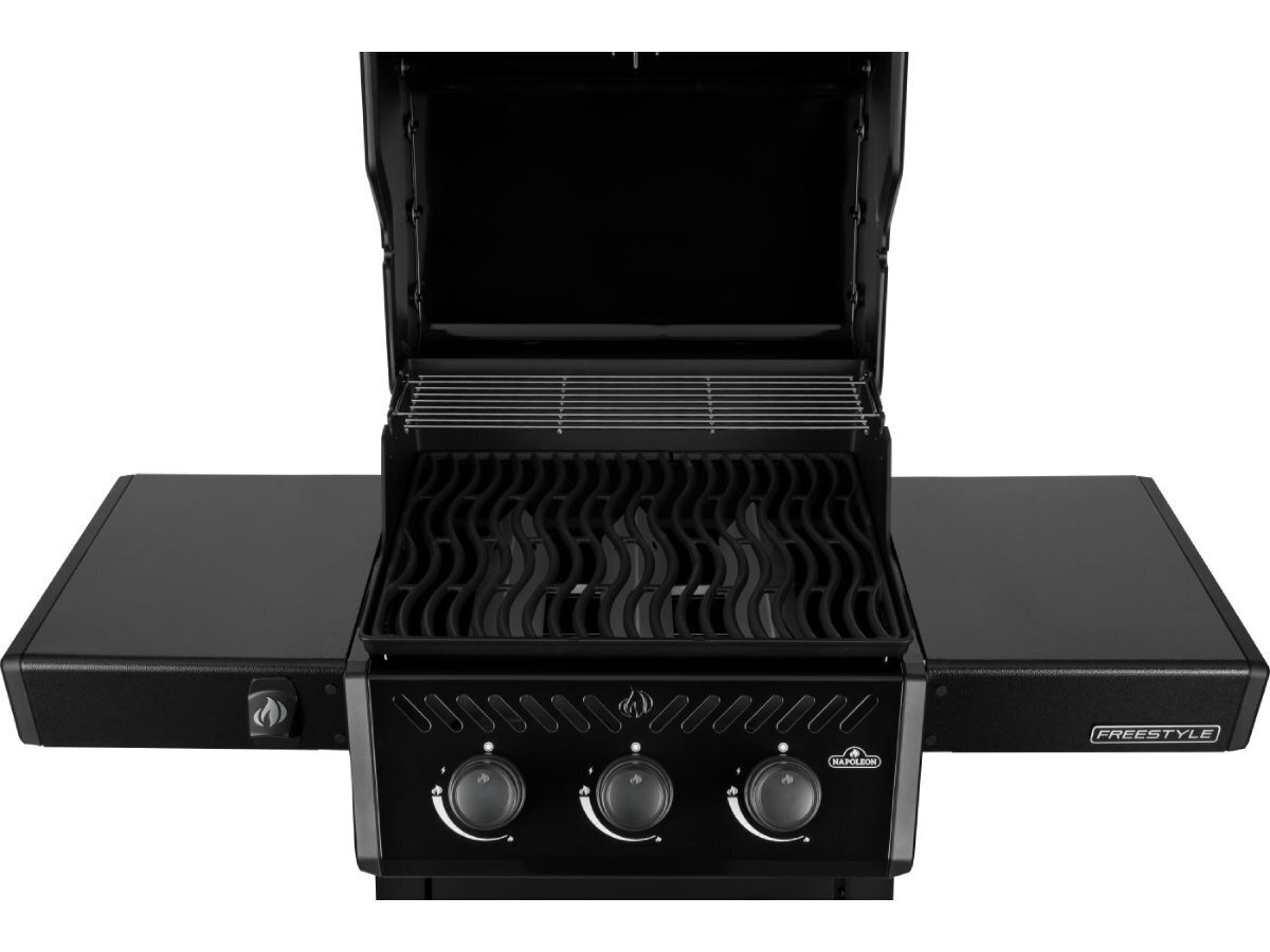 Napoleon Freestyle 365 Black gasbarbecue