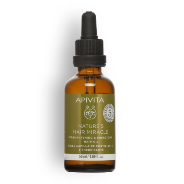 Huile Miracle Capillaire fortifiante et énergisante 50 ml