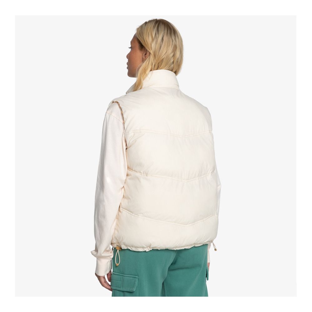 Billabong TRANSPORT - Doudoune Femme latte
