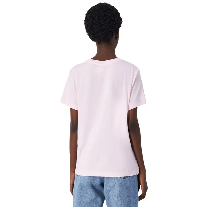 Champion Tonal Big Logo Jersey Shirt Dames