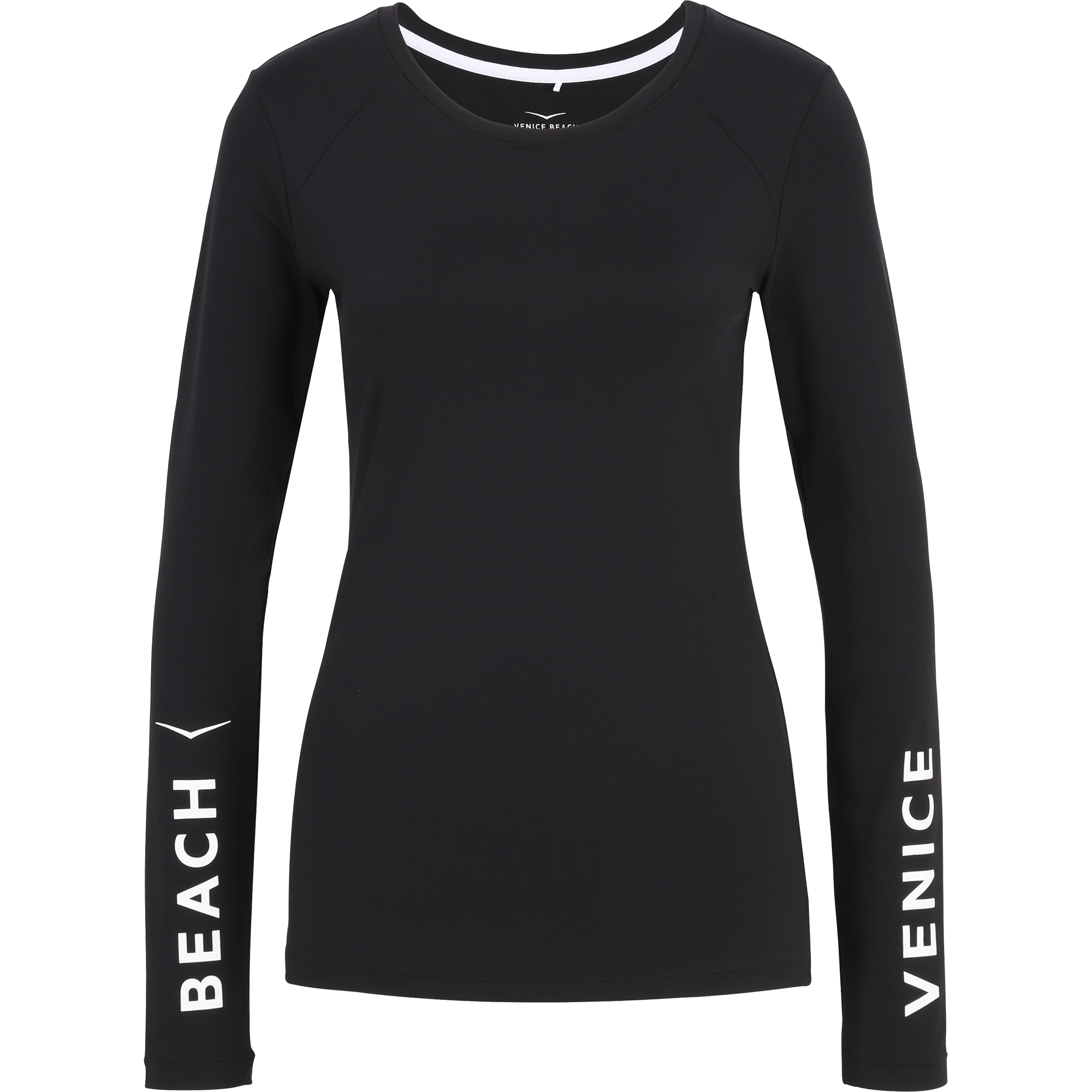 Venice Beach Leana Sweatshirt Damen schwarz