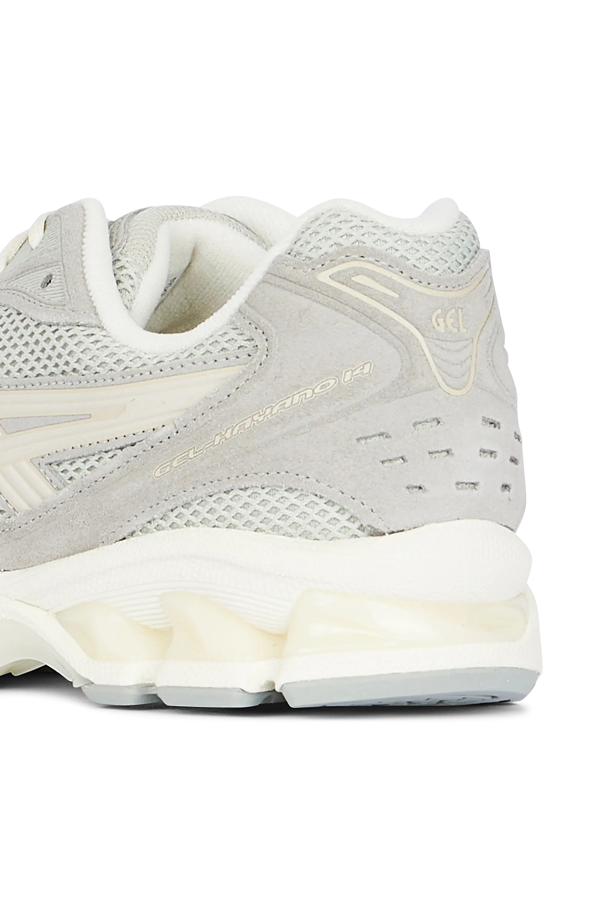 ASICS Baskets basses GEL-KAYANO 14 Gris
