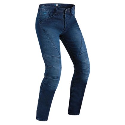 Jean PMJ TITANIUM - Casual - Bleu