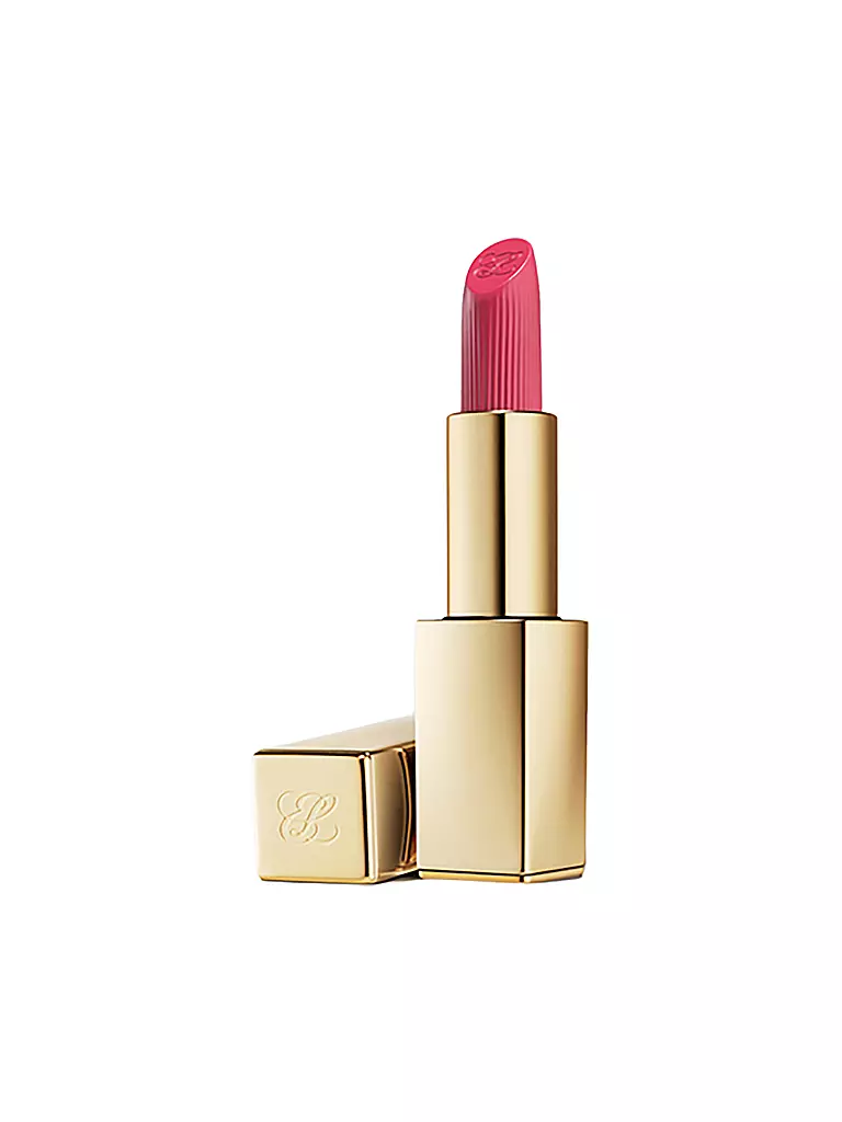 ESTÉE LAUDER Lippenstift - Pure Color Lipstick Creme ( 686 Confident )  rot