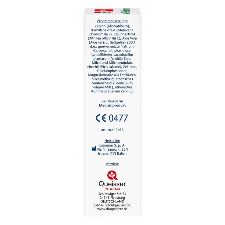 Doppelherz bei Reizdarm Tabletten, 60 St