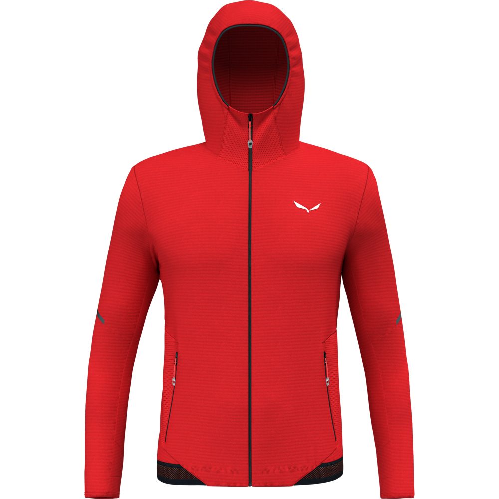 SALEWA Pedroc Polarlite Fleecejacke Herren flame