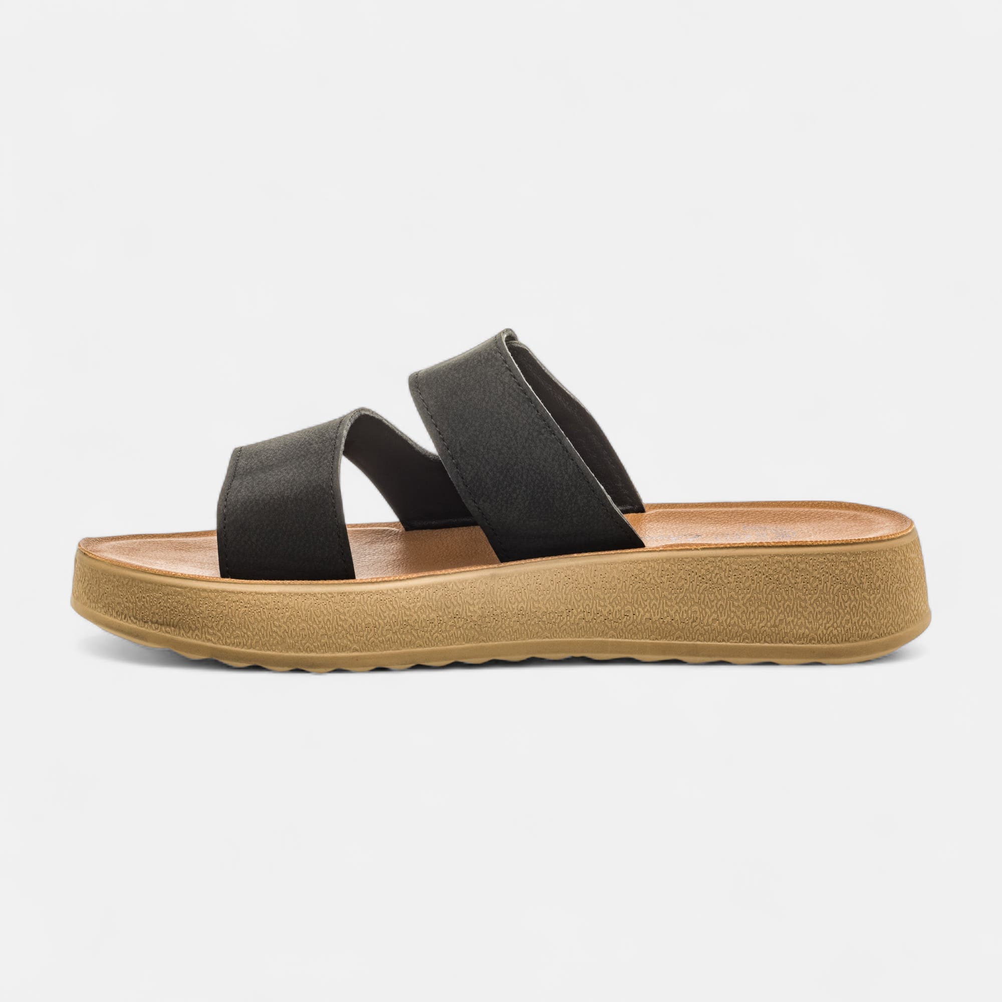 Mules Femme noir