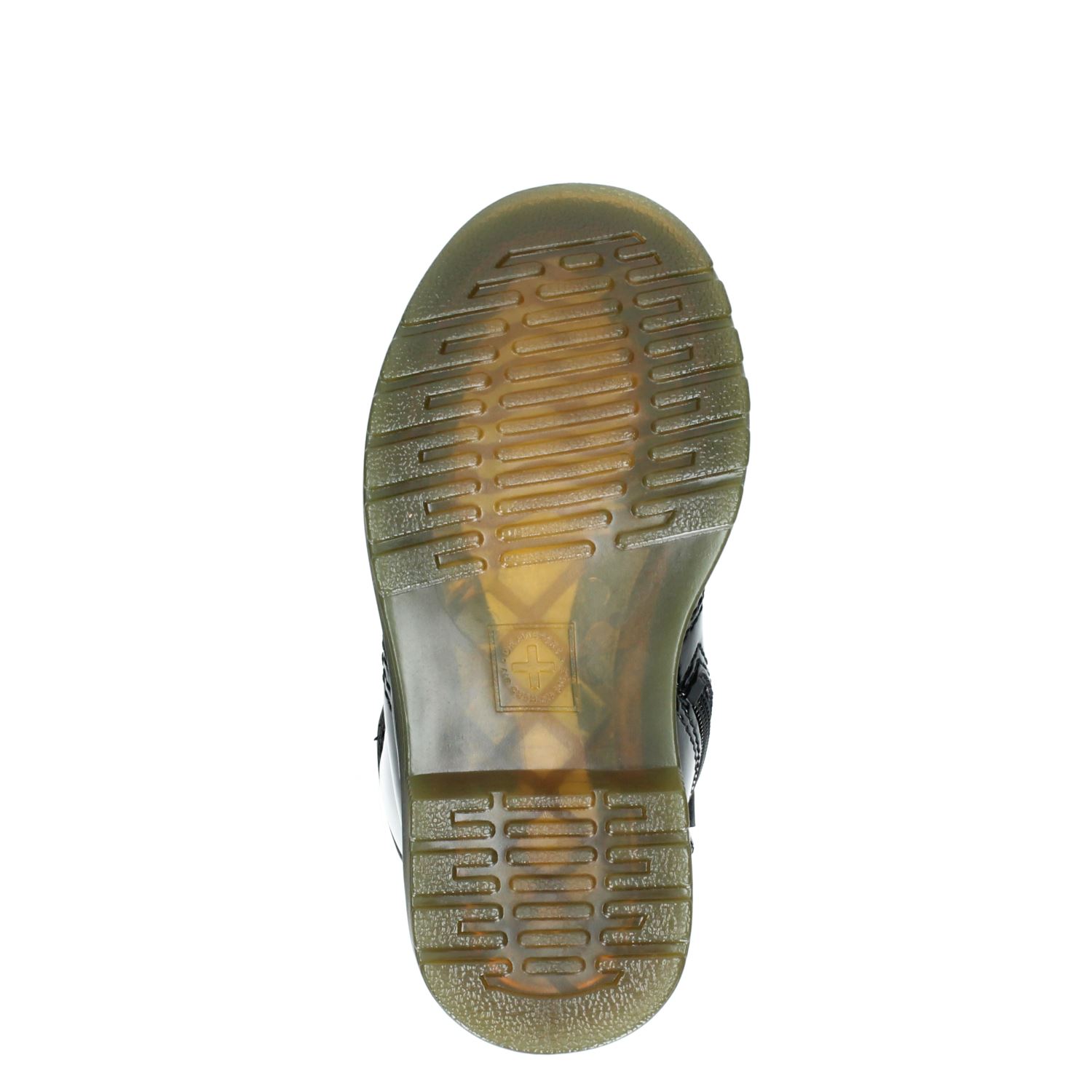 Dr Martens meisjes veterboot Dr. Martens Zwart