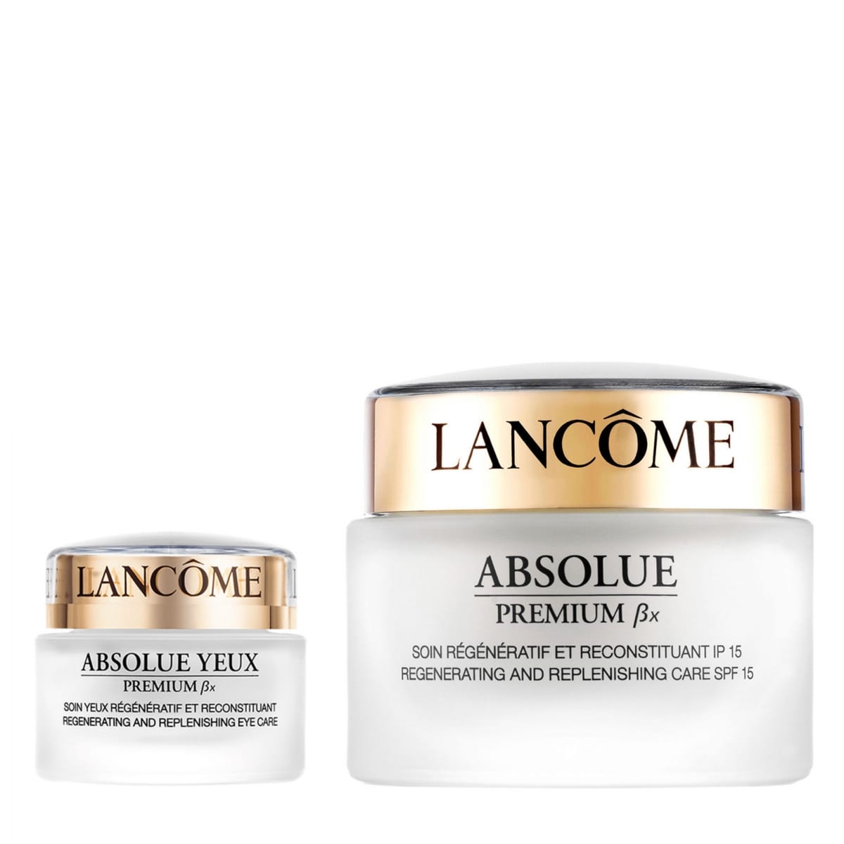 LANCÔME Absolue Premium ßx Soin Régénératif et Reconstituant SPF 15