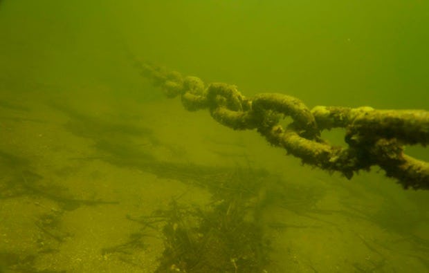 Tauchschnupperkurs in Plau am See als Geschenkidee