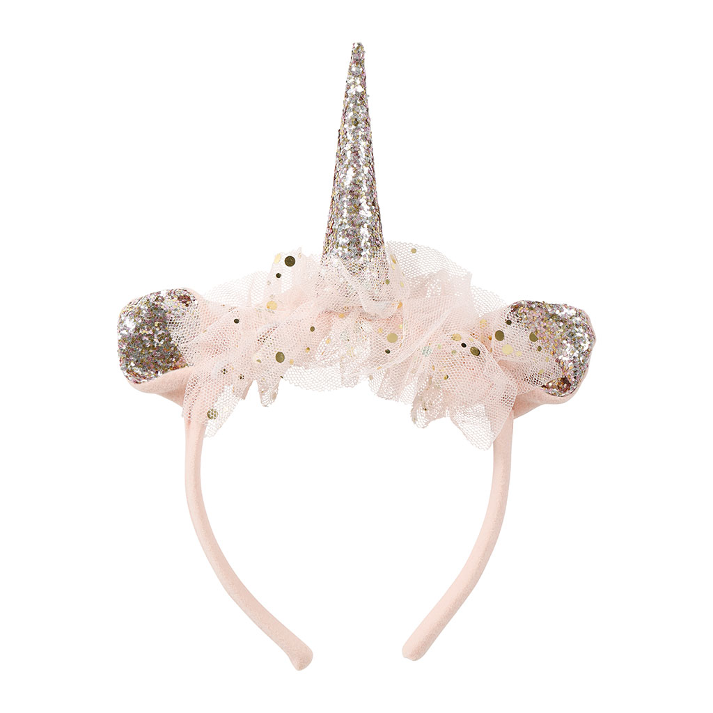 Serre-tête enfant licorne