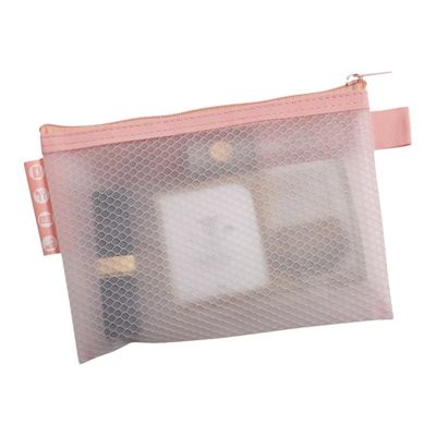 Exacompta Chromaline Pastel - Pochette zip A6 - disponible dans différentes couleurs