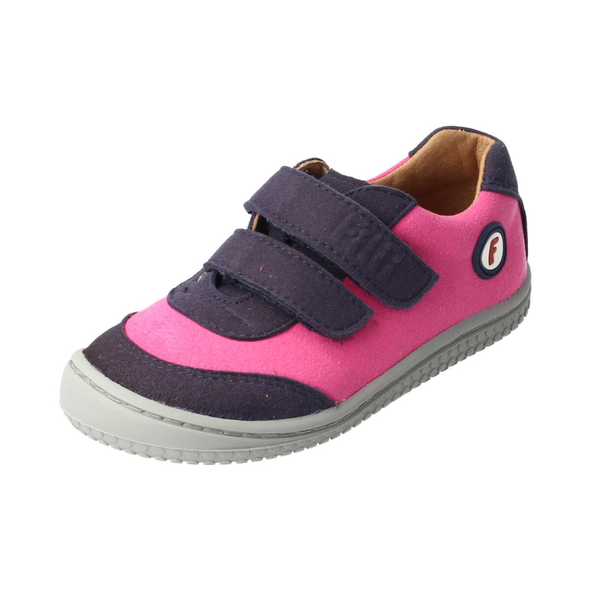 V3048-6 pink AXOLOTL-textil velcro Weite/M
