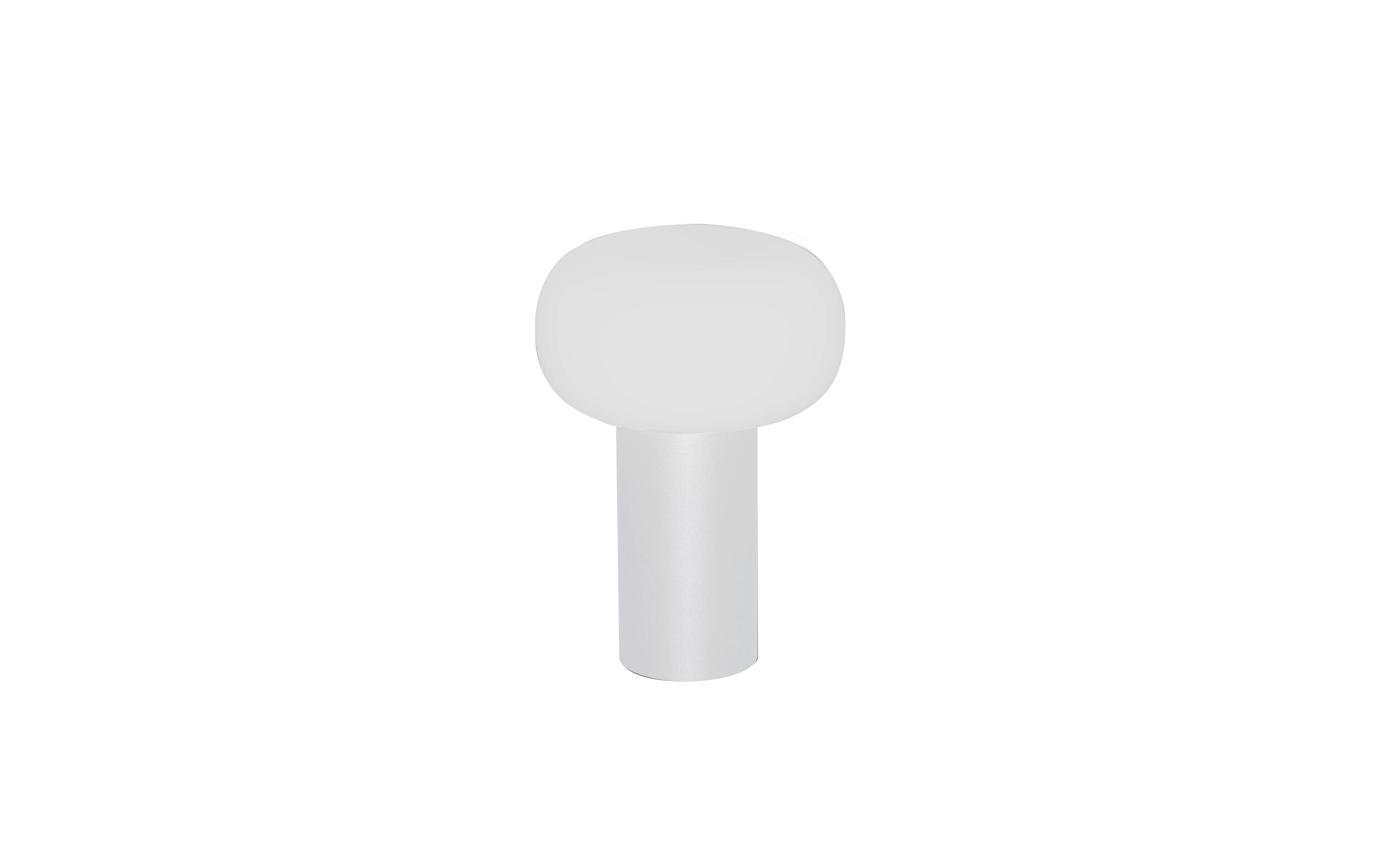 Tischleuchte USB Antibes, 2.5 W, RGBW, WeissAussenleuchte