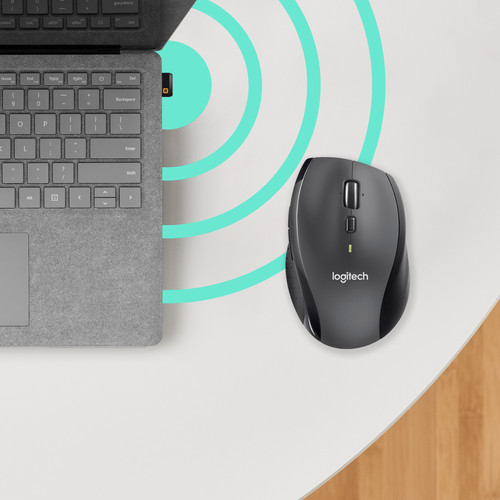 Logitech Wireless Mouse M705
