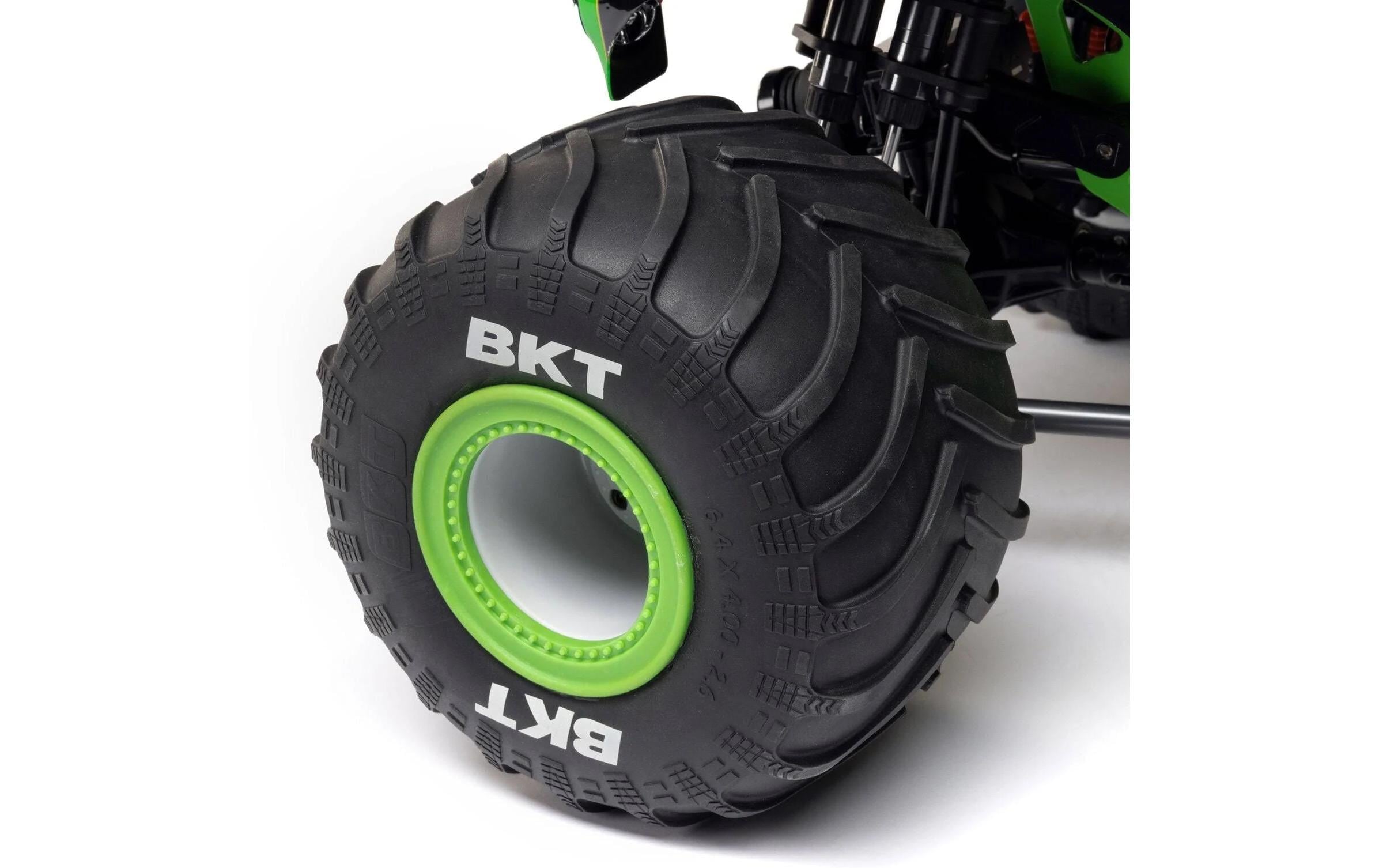 Monster Truck LMT 2.0 Grave Digger 4 x 4 ARTR, 1:8<br>1:8 Starrachsen Brushless 4 x 4 Monstertruck