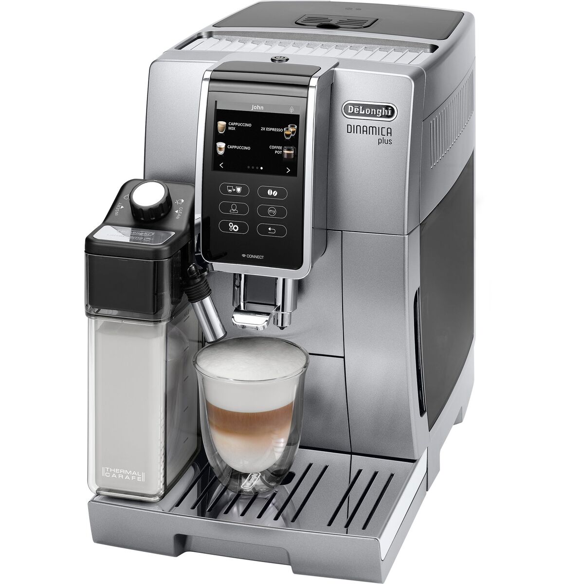 ECAM370.95.S espressomaskin