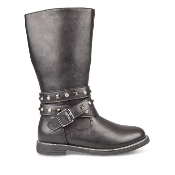 Bottes NOIR LOVELY SKULL