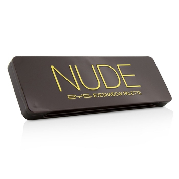 BYS Eyeshadow Palette (12x Eyeshadow, 2x Applicator)