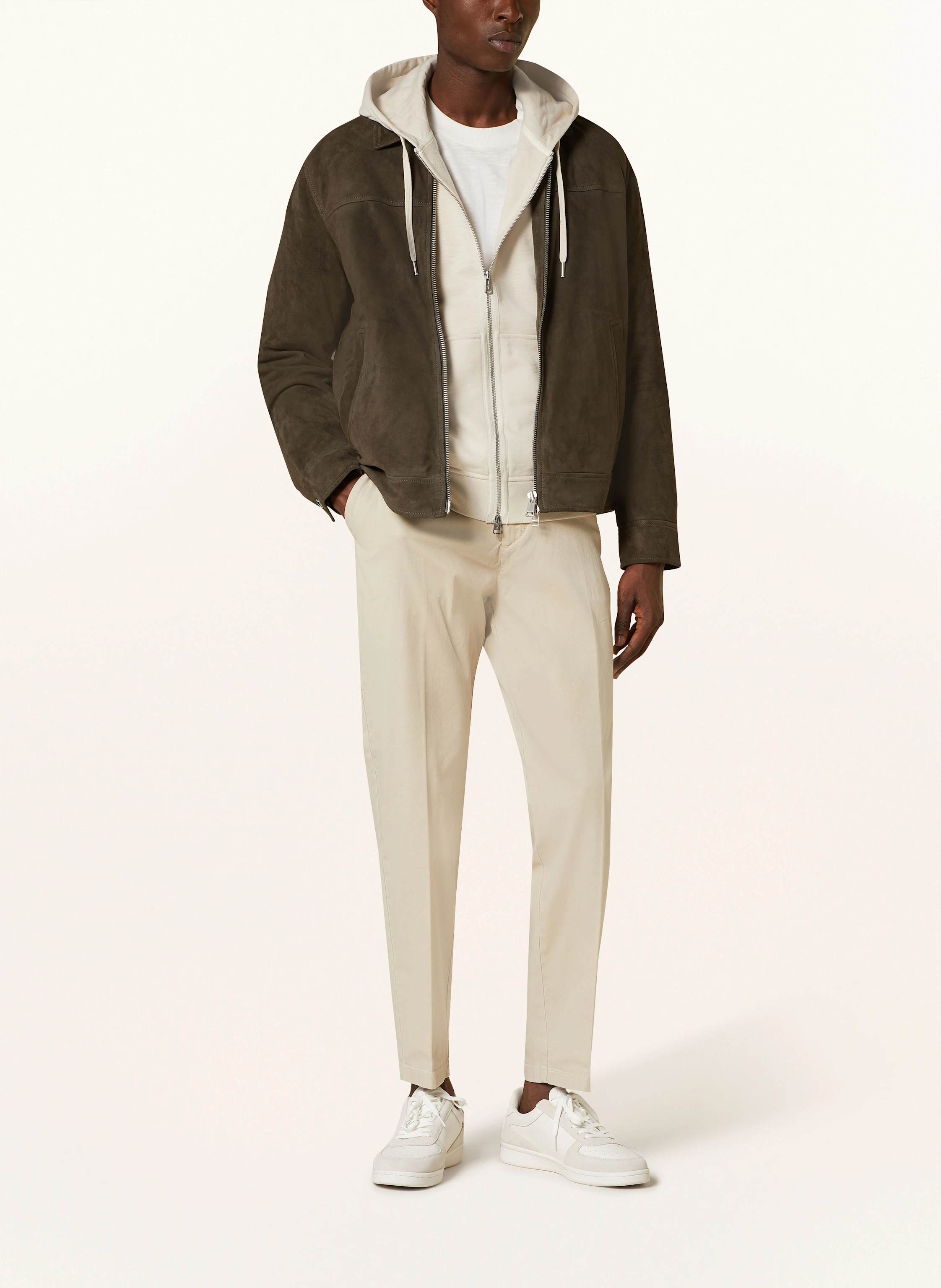 Marc O'Polo Sweatjacke