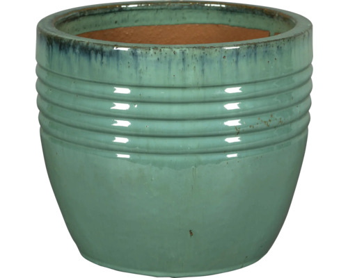 Lafiora plantenpot Ø 21 cm H 20 cm turquoise