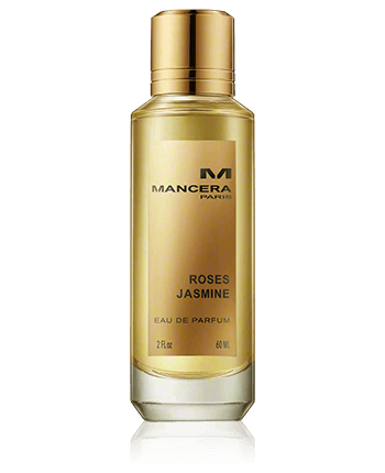 Mancera Gold Label Collection Roses Jasmine Eau de Parfum Spray 60ml