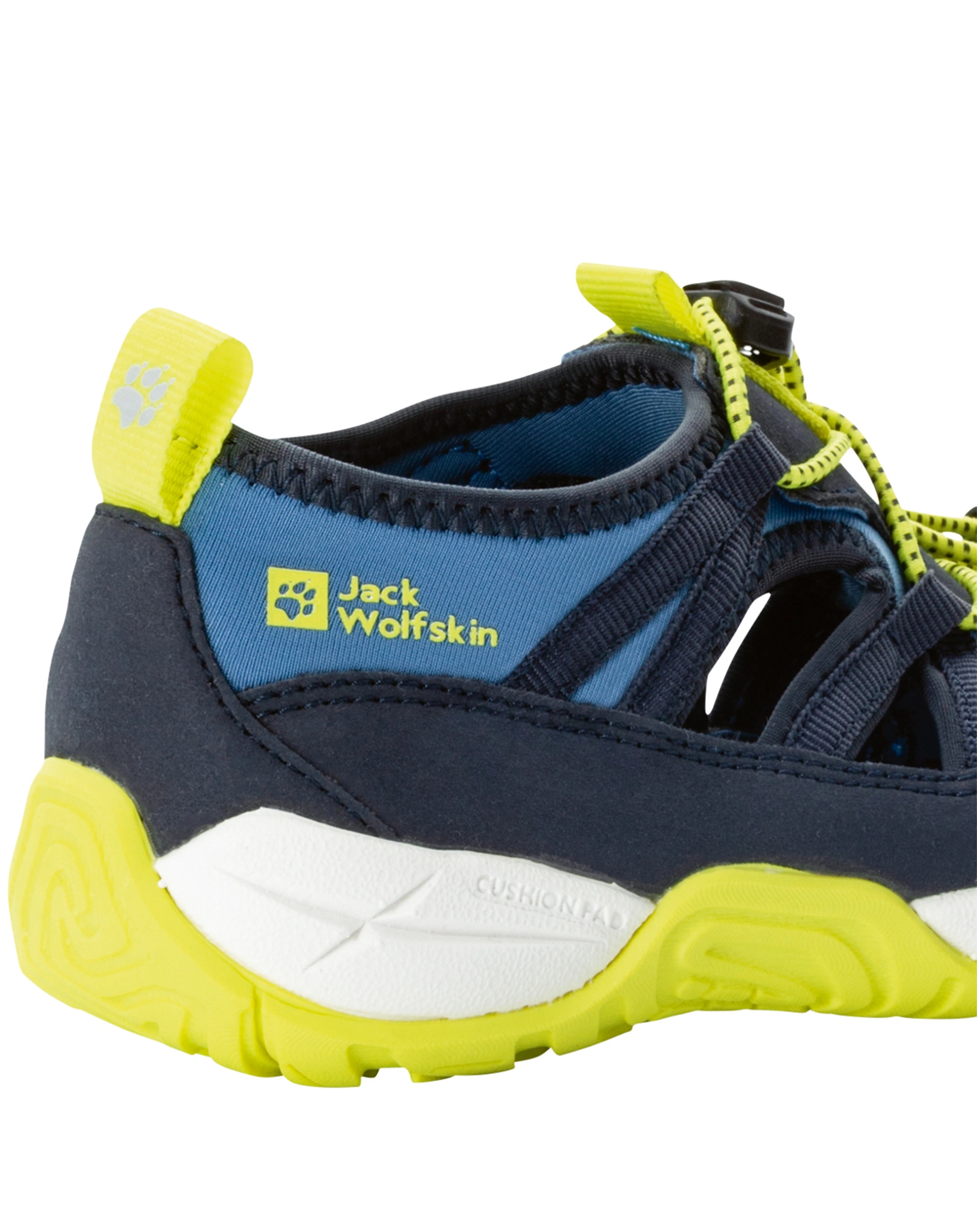 Trekking-Sandalen VILLI SANDAL in elemental blue