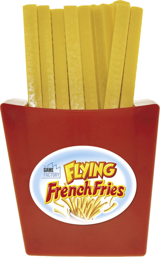 Diverse spil THE GAME FACTORY Flying F